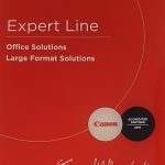 ExpertLine partener acreditat Canon