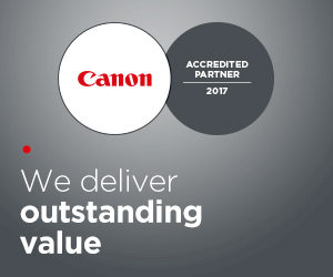 expertline partener canon acreditat
